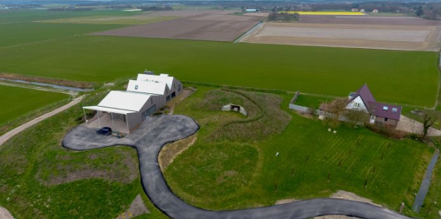 KWS Kaasboer Texel asfaltofferte