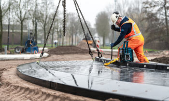 Straatwerk en beklinkering 4